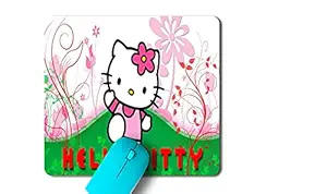Printed Mouse Pads [Rubber] [for Men & Women][for Boy & Girl][Computer Laptop Accessory] by KD RETAIL