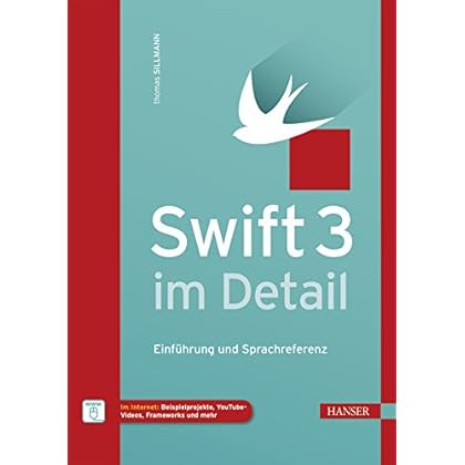 [PDF] Download Swift 3 im Detail: Einführung und Sprachreferenz Kostenlos