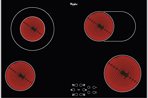Preisvergleich Produktbild Whirlpool AKT 8360 LX Kochfeld / Ceran, elektrisch