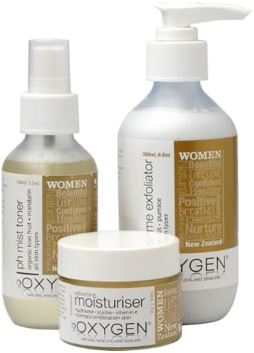 Oxygen Womens Refreshing Gift Set