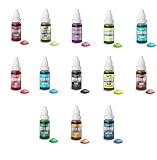 colorantes para reposteria en gel o en mezclas de azúcar, cremas, pasteles