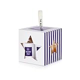 White musk beauty treat gift cube | The body Shop white musk gift set | 60ml white musl shower gel | 60ml white musk body lotion | mini bath lily | The Body Shop Gift Treat Cube