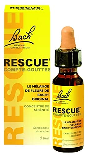 Rescue Compte-gouttes 10ml
