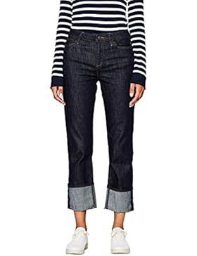 edc by ESPRIT Damen Straight Jeans