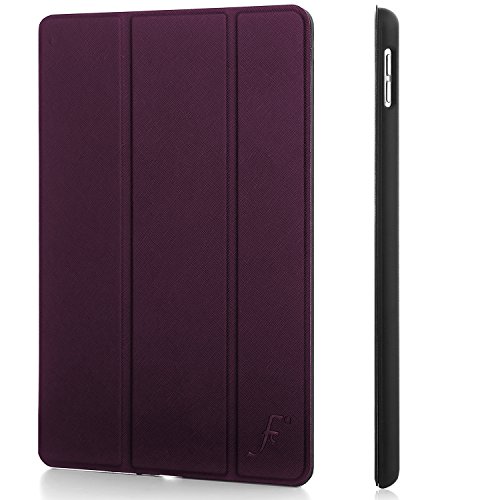 ForeFront Cases® Neue Leder Hülle / Tasche / Case / Cover für Samsung Galaxy Tab 3 Lite 7.0 T110 – Rundum-Geräteschutz und intelligente Auto-Sleep-Wake-Funktion mit 3-JAHRES-GARANTIE VON FOREFRONT CASES - 5