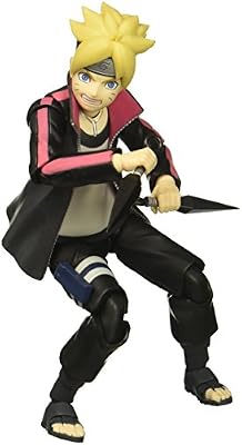Bandai Naruto Boruto S.H.Figuarts
