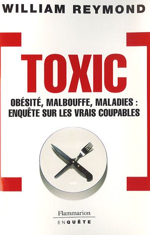 couverture de : Toxic