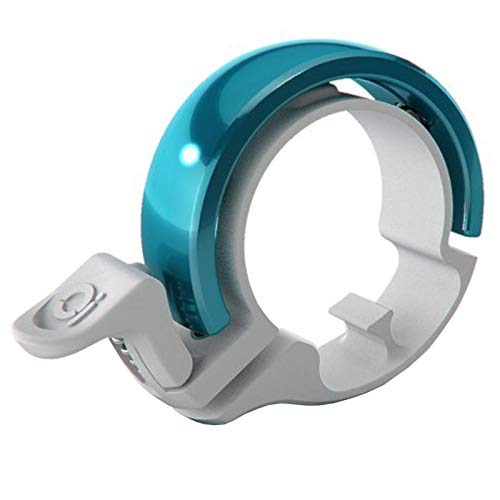 Preisvergleich Produktbild Knog Fahrradklingel Oi Classic Weiß Gr. Small