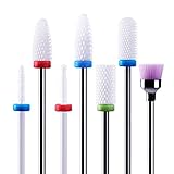 Saubere, hygienische und gesunde antimikrobielle Materialien lassen sich leicht reinigen und desinfizieren und sind für den persönlichen Gebrauch super geeignet. Spülen Sie das Hartmetall bit direkt mit klarem Wasser und dann können Sie das Bit einfach desinfizieren. Geeignet für heisluftsterilisator.