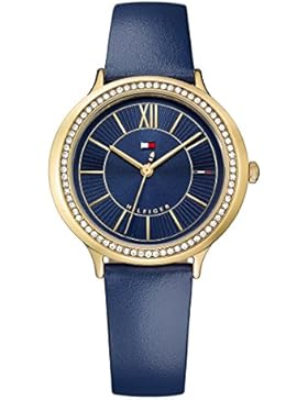 Tommy Hilfiger Damen-Armbanduhr 1781852