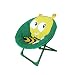 Produktbild JYSPT Kinder Klappstuhl Baby Stuhl Campingstuhl Schlafzimmer Stuhl für Home Outdoor Strand Camping Stuhl (Biene)