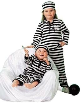 Wilbers Baby Prisoner 6 - 12 Months
