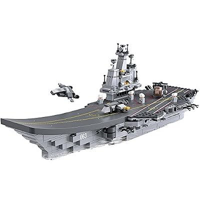 Sluban- M38-B0537 - Le porte-avion - 9 en 1