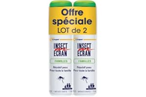 Insect Ecran Familia 2 x 100ml
