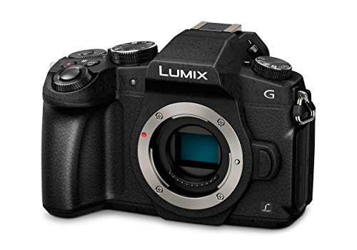 Panasonic DMC-G81EG-K Lumix G Systemkamera Body (16 Megapixel, 4K Foto und Video, Dual I.S. Bildstabilisator, OLED-Sucher, Hybrid Kontrast AF, 7,5 cm Touchscreen, WiFi) schwarz Panasonic DMC-G81EG-K Lumix G Systemkamera Body (16 Megapixel, 4K Foto und Video, Dual I.S. Bildstabilisator, OLED-Sucher, Hybrid Kontrast AF, 7,5 cm Touchscreen, WiFi) schwarz Bilder