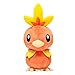 Produktbild Pokemon Center Plüschtier Flemmli / Torchic