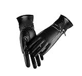 TOUCH SCREEN DESIGN - Finger Touch, können Sie Handschuhe tragen, können Sie Handys spielen, Anrufe beantworten, und benutzerfreundlicher Design