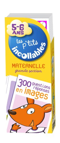 Download Les p'tits incollables Eventail Maternelle grande section 5-6 ans