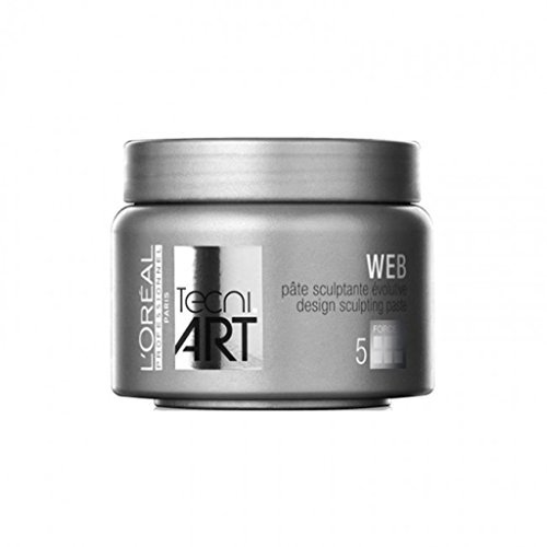 L'Oreal Professionel Tecniart Web Sculpting Paste