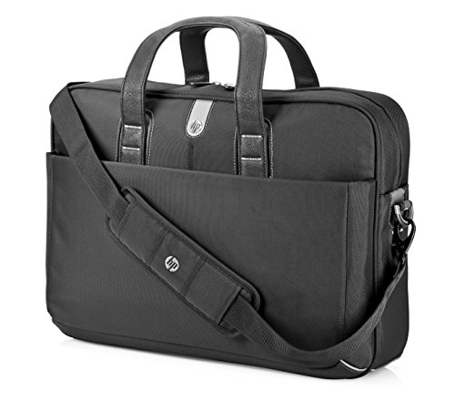 HP Professional Slim Top Load (H4J91AA) Businesstasche mit Schultergurt (für Notebooks, Laptops) 43,94 cm (17,3 Zoll) schwarz