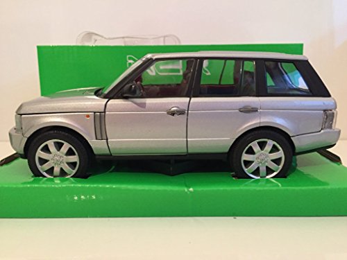 Price comparison product image Welly Range Rover Silver