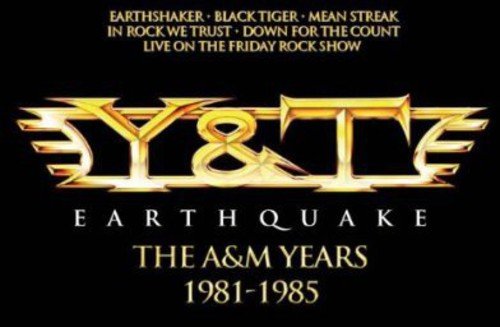 Earthquake - The A&M Years