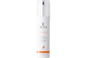 IMAGE Skincare, VITAL C Hydrating Serum, with Potent Vitamin C to Brighten, Tone and Smooth Appearance of Wrinkles, 50 mL