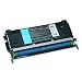 Produktbild Lexmark C5242CH C524 Tonerkartusche cyan hohe Kapazität 5.000 Seiten