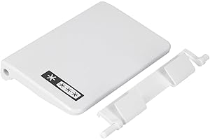 LIEBHERR-HAUSGERÄTE Türgriff LIEBHERR 9590224 mit Feder für Gefrierfachtüre Innenraumtüre Kühlschrank