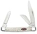 Produktbild CASE XX Jigged Natural Bone Stockman Stainless Pocket Knife Knives