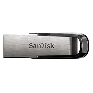 SanDisk Ultra Flair USB 3.0 16GB Pen Drive (Silver)