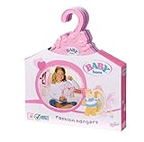 Zapf Creation 804568 Baby Born 5 Hangers