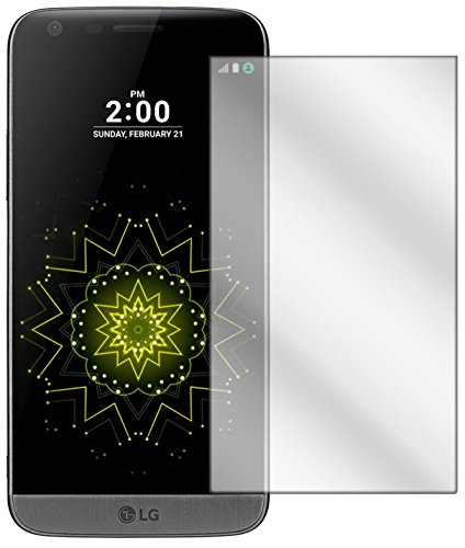 Preisvergleich Produktbild nandu LG G5 Glas - 9H Hartglas Schutzfolie (tempered Glass)