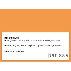 Parissa Wax Strips Face & Bikini, Hair Removal Waxing Kit for Women with Smaller Wax Strips for the Face & Bikini, 16… - Image 3