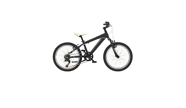 Kettler, Bicicletta Bambino Blaze 20 Pollici, Nero Opaco, 31, kb571 – 031 :  Sport e tempo libero