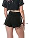 Produktbild iRachel Damen New Sexy Short Hotpants Seil String Demin Short kurze Hose
