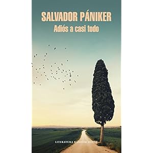 Adiós a casi todo (Literatura Random House)