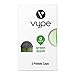 Produktbild Vype Pebble Caps Green Apple 2er Pack | e-Liquid | ohne Nikotin