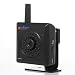 Produktbild TriVision NC-229WF HD 720P kabellose Heimsicherheit Überwachungskamera Wlan, Kabelgebunden, 720P Hohe Auflösung, DVR Micro SD-Karten-Aufnahme-Internetzugang,Echte Tag und Nacht Sicht, 90 Grad Winkel Sicht, 3 Megapixel Linse, 4mm Fokus Länge, E-Mail Alarm, Plug und Play Apps auf iPhone, iPad, Android, PC und Mac