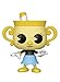 Produktbild FunKo 34476 Pop Vinyl: Spiele: Cuphead: Ms. Chalice, Mehrfarbig