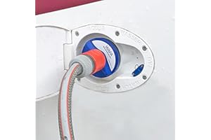 WAFA 2 Wassertankadapter für Wohnmobil Giottiline und PLA