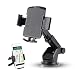 Produktbild ikopo-in 360 ° drehbar einfach zu verwenden One Touch Handy KFZ Halterung Halter Cradle für iPhone Samsung Galaxy LG Nexus