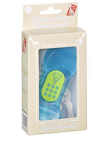 Price comparison product image Sophie the Giraffe Ice Bite Telephone