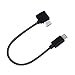 Produktbild Tineer Nylon geflochtene PVC Micro USB Android USB / Type C USB / IOS Kabel Datenkabel für DJI Spark / DJI Mavic Pro / Mavic Ai/Mavic 2 Zoom/Pro zu Tablet OTG Handy (USB Type-C 15cm Cellphone)