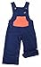 Green Nippers Baby Boy's Organic Cotton Dungarees with Roll Up Legs Dungarees Blue 3 - 6 Months