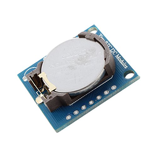 SODIAL(R)I2C RTC DS1307 AT24C32 Echtzeituhrmodul fuer Arduino AVR PIC 51 ARM - 2