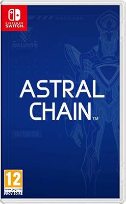 Nintendo Astral Chain
