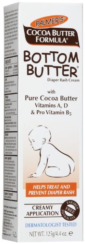 Palmer's Cocoa Butter Formula Bottom Butter Nappy Rash Cream 125g