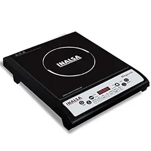 Inalsa Magnum 2000-Watt Induction Cooktop (Black)
