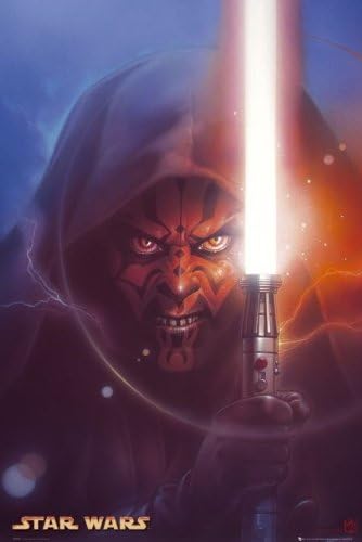 Star Wars (Darth Maul) - Maxi Poster - 61cm x 91.5cm